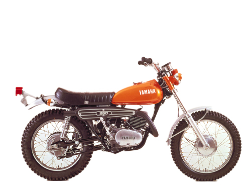 DT 250 1971-1974 (DT2)
