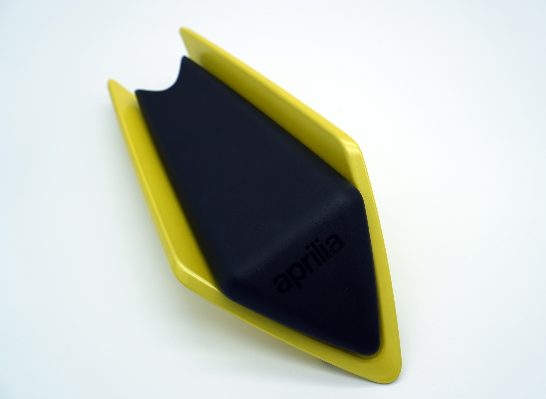 Bekleding achterzadel Acid Goud voor Aprilia RS 660