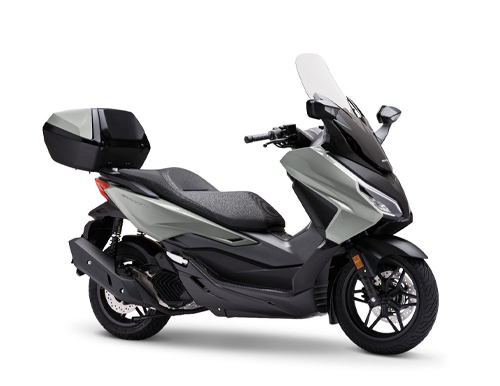 NSS 125 Forza 2025- (JK02)