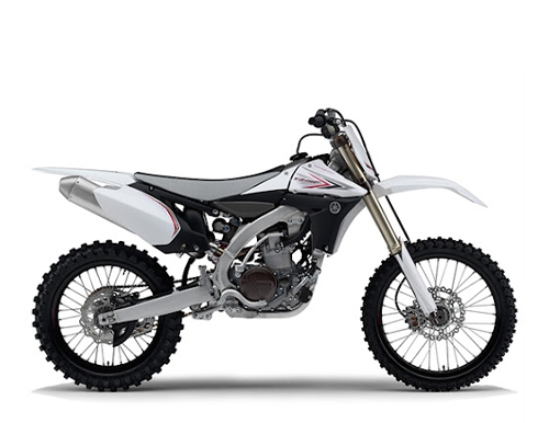 YZ 450 F 2010- (CJ15, CJ18, CJ21, CJ22, CJ23, CJ26, ...)