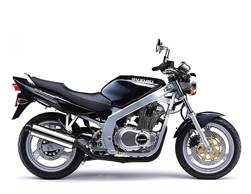 GS 500 2001-2006 (BK1111, BK2111, BK3111, BK4111)