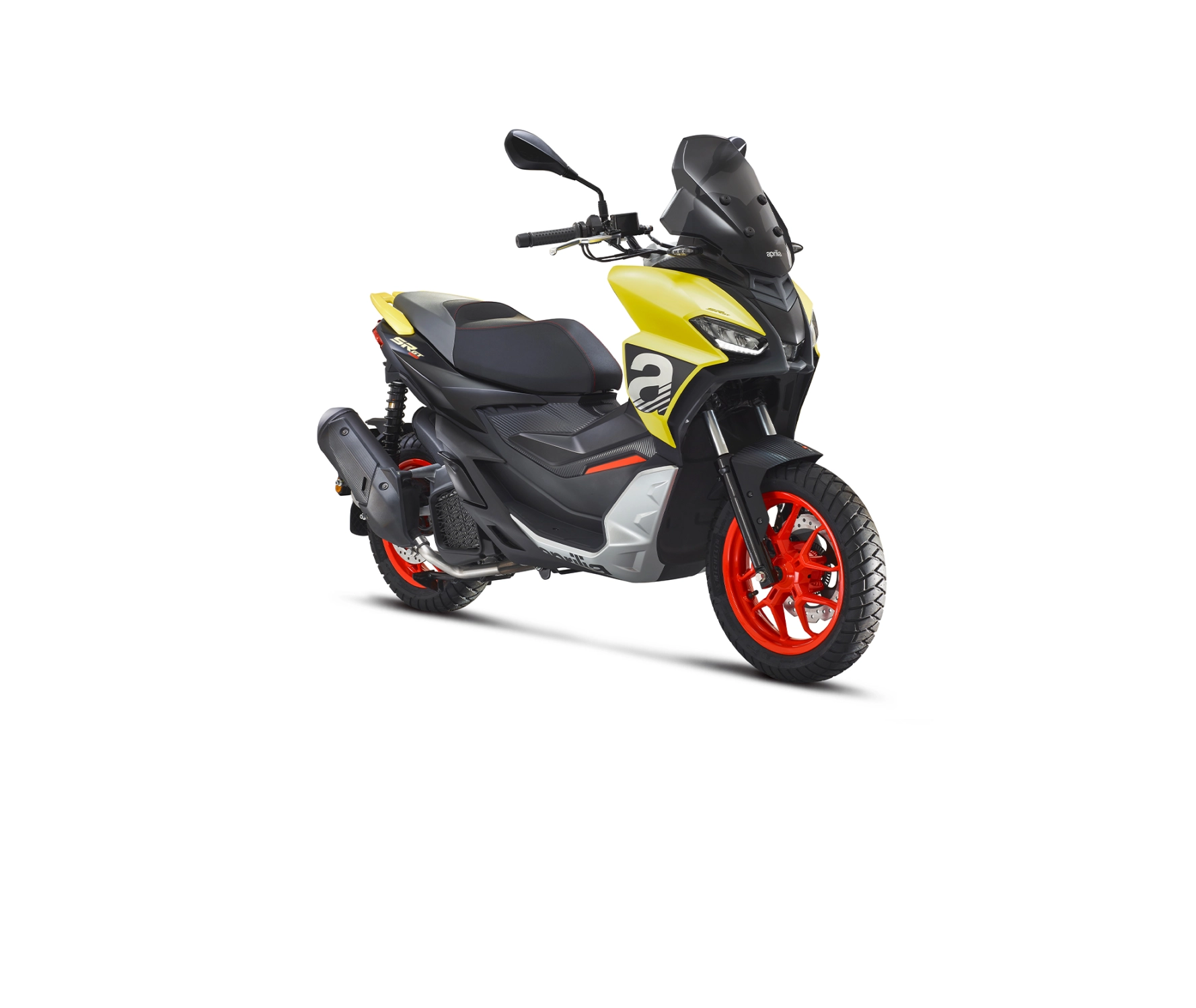 SR GT 125 - 200 2022-