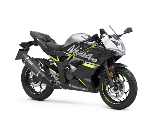Ninja 125 2019- (BX125A, BX125B)