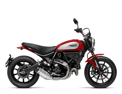 Scrambler 800 Icoon 2021-2022 (K00AA, K35AA)