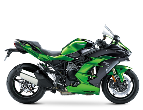 Ninja H2 SX /SE /SE+ 2018-2021 (ZXT02A)