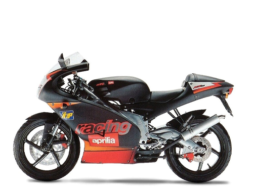 RS 125 Extrema/Replica 1995-2001 (MP)