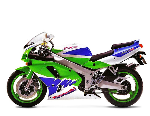 ZXR 750 1993-1995 (ZX750L)