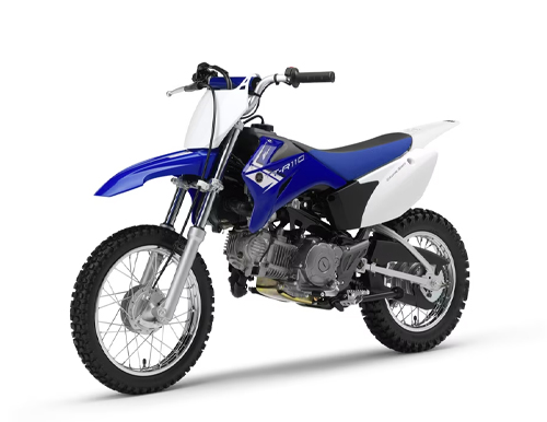 TT-R 110 E 2008- (CE17, 5B6, B51, BMA)