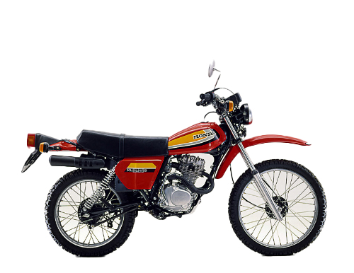 XL 185 S 1979-1983 (XL185S)
