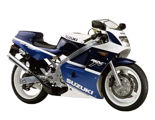 RGV 250 Gamma 2-takt 1989-1990 (VJ21)
