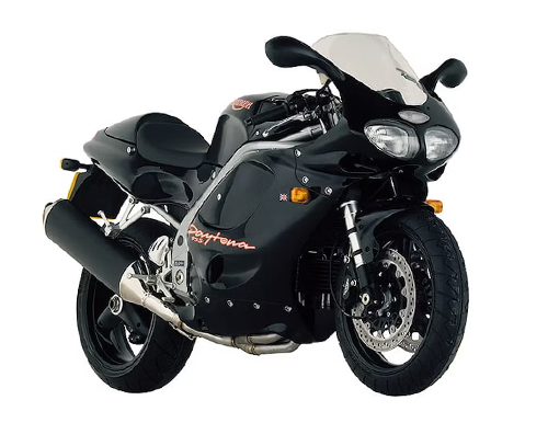 Daytona T 595 / 955i 1997-2001 (T595, 502, 503)
