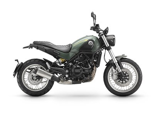Leoncino 500 Trail 2018-2024