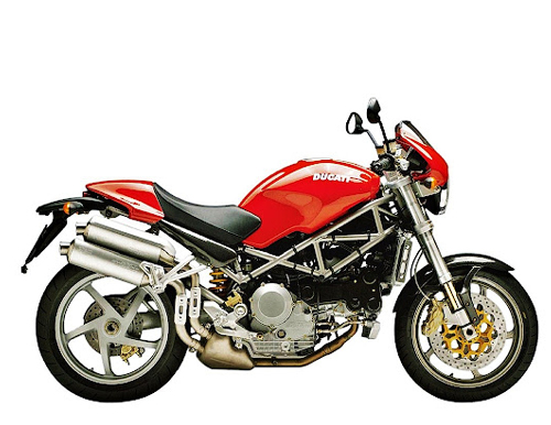 Monster S4 R 2003-2006 (M400, M405)