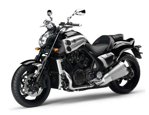 V-max 1700 2009-2016 (RP21, 2S3, 2CE)