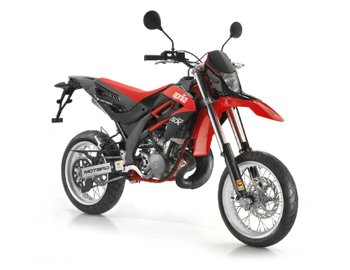 SX 125 2-takt 2008-2014 (RV00)