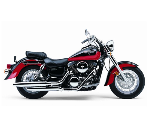 VN 1500 Classic 1996-2002 (VNT50D/N)