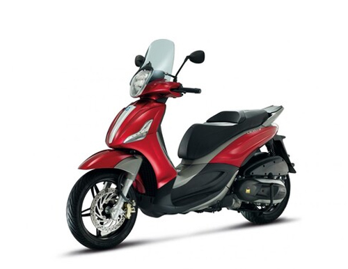 Beverly 250 2004-2009 (M28)