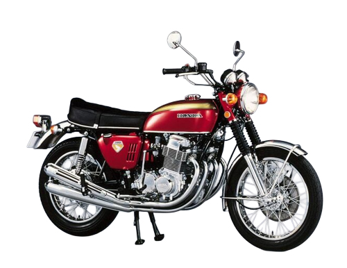 CB 750 K Vier K0-K6 1969-1976 (CB750)