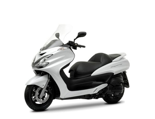 YP 400 Majesty 2008-2013 (SH05, 34B)