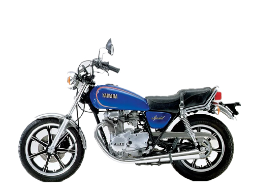 XS 400 SE 1980-1983 (4G5)