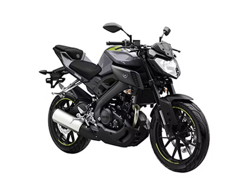 MT-125 2014-2019 (RE11, RE29)