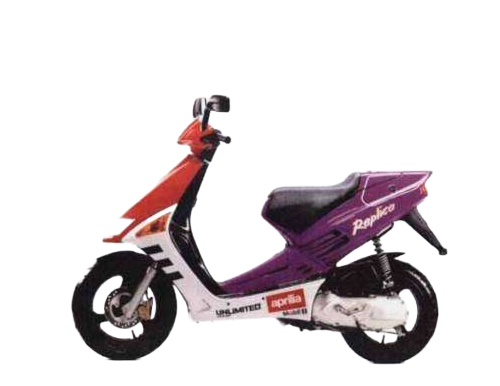 SR 50 AC 1992-1996 (LB, GP, MR, LF)