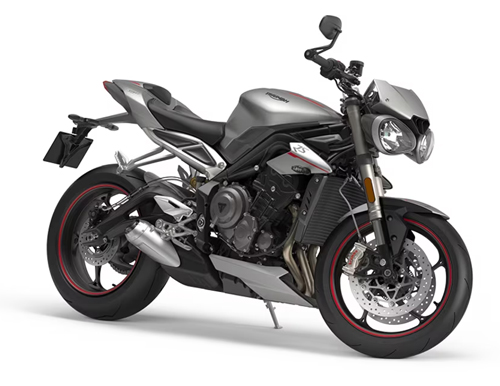 Street Triple 765 S/R/RS 2017-2019 (HD01)