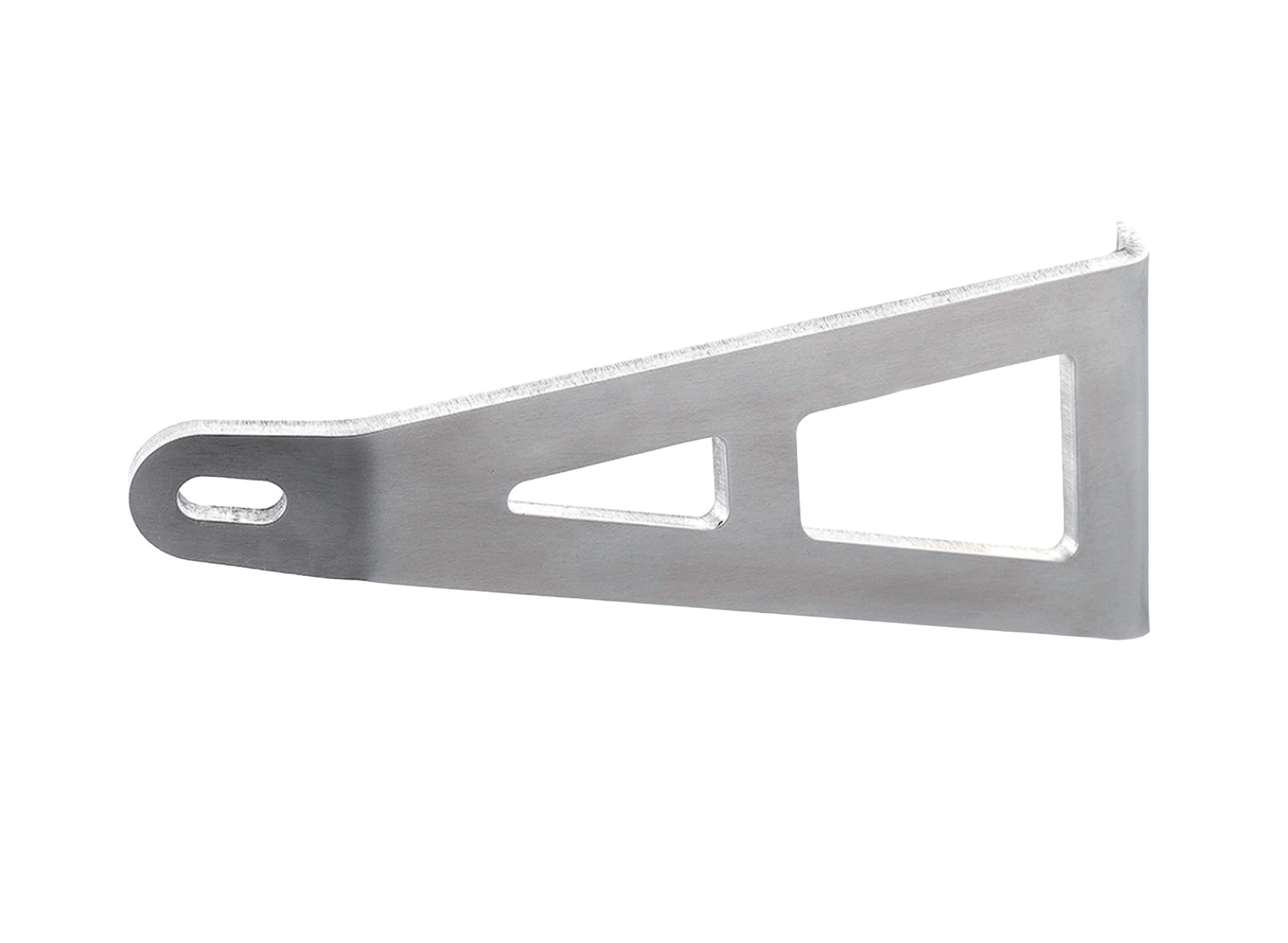 Uitlaatbeugel, Racing, voor slip on voor Aprilia Tuono V4/ RSV 4
