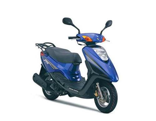 XC 125 Cygnus F 2000-2003 (SE03, 5MJ)