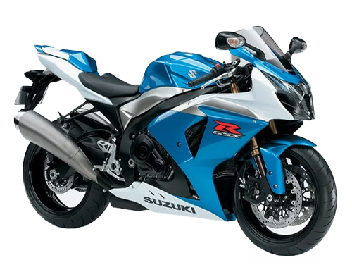 GSX-R 1000 2009-2011 (CY)