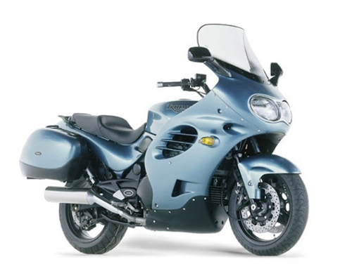 Trophy 1200 1996-2003 (T300E, 371)