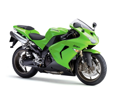 ZX-10 R Ninja 2004-2005 (ZXT00C)