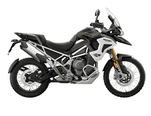 Tiger 1200 Rally Pro 2022- (PV01)