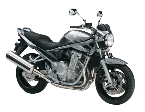 GSF 650 Bandit /S 2007-2008 (CJ)