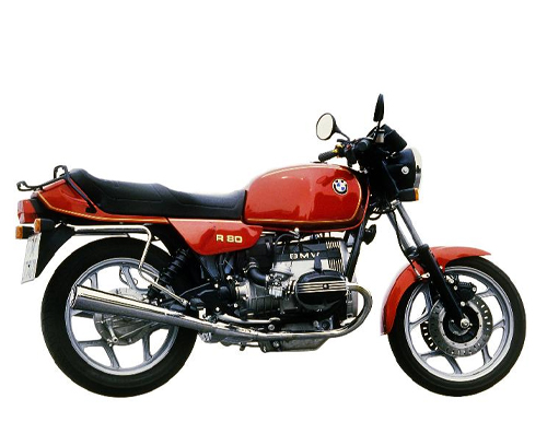 R 80 Monolever 1984-1993 (247, 0453)