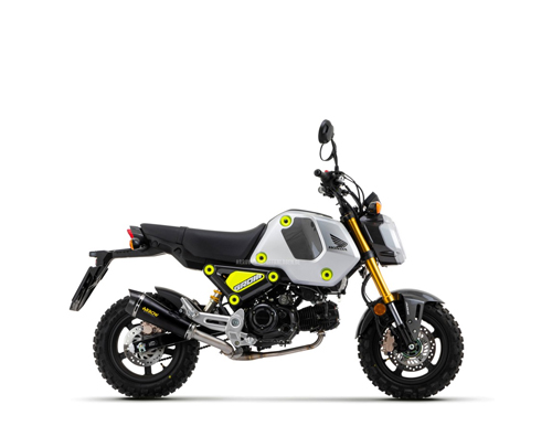 MSX 125 Grom 2021- (JC92)