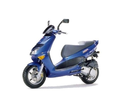 Leonardo 125 1996-2001 (MB)