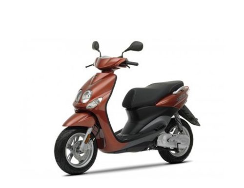 YN 100 Neo's / MBK Ovetto 100 1999-2003 (SB04, 5KK)