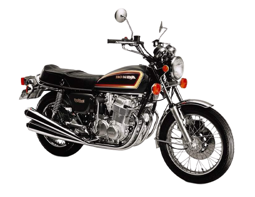 CB 750 K Vier K7 1977 (CB750K)