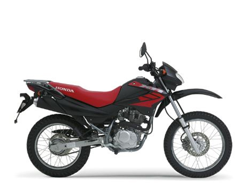 XR 125 L 2003-2008 (JD19)