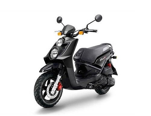 JW 125 Zuma 2009-2013