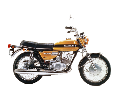 GT 250 (X7) 2-takt 1979-1981 (GT2502)