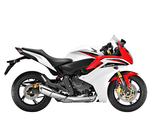 CBR 600 F 2011-2013 (PC 41)