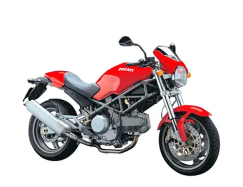 Monster 620 2002-2006 (M400, M403, M408, M409)