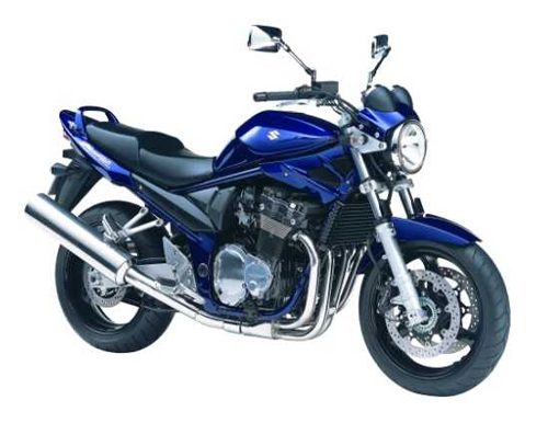 GSF 1200 Bandit / S 2006-2006 (CB)