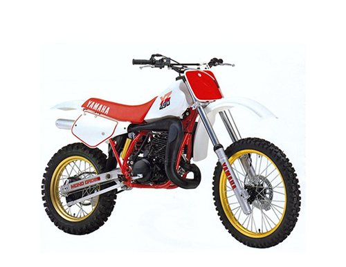 YZ 490 1982-1988 (5X6, 23X, 43R, 57H, 1LV, 2HJ, 2WH)
