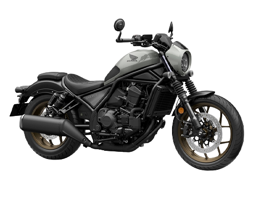 CMX 1100 Rebel Special Edition DCT 2026- (SC87B(SE))