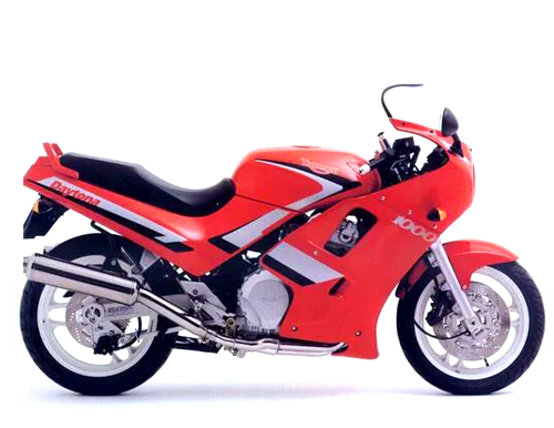 Daytona 1000 1991-1992 (T300, 344)