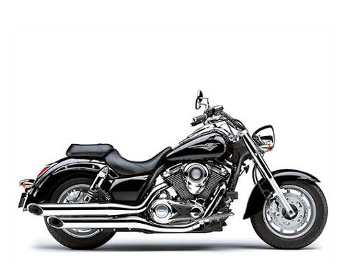 VN 1700 Classic 2009-2014 (VNT70EE, VNT70EF, VNT70G)