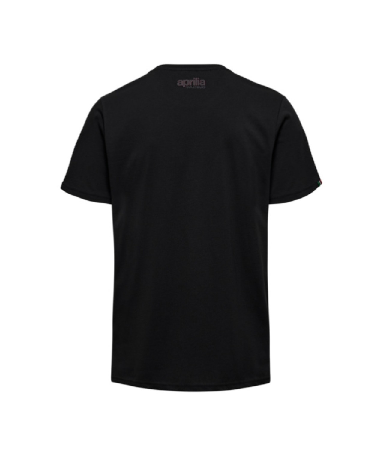 Aprilia T-Shirt Racing Heren zwart